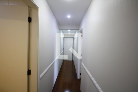 Apartamento à venda com 146m², 3 quartos e 2 vagasCorredor