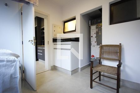 Apartamento à venda com 146m², 3 quartos e 2 vagasÁrea de Serviço