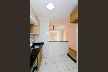 Apartamento para alugar com 42m², 2 quartos e 1 vagaCozinha