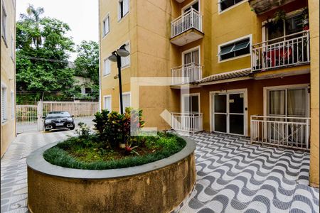 Apartamento para alugar com 42m², 2 quartos e 1 vagaÁrea Externa