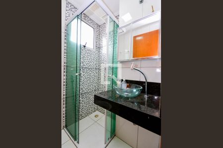 Apartamento para alugar com 42m², 2 quartos e 1 vagaBanheiro