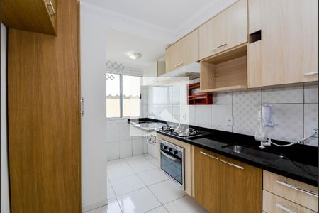 Apartamento para alugar com 42m², 2 quartos e 1 vagaCozinha