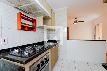 Apartamento para alugar com 42m², 2 quartos e 1 vagaCozinha