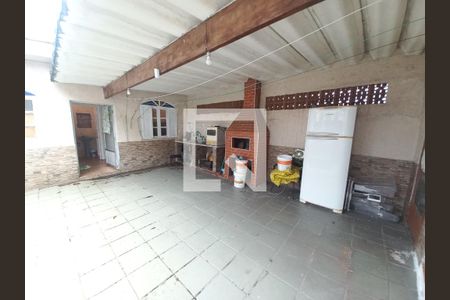 Área comum de casa para alugar com 3 quartos, 350m² em Vila Valença, São Vicente