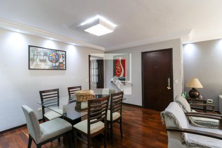 Sala de apartamento à venda com 4 quartos, 145m² em Brooklin Paulista, São Paulo