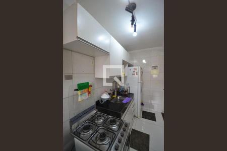 Apartamento para alugar com 55m², 2 quartos e 1 vagaCozinha e Área de Serviço