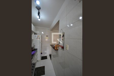Apartamento para alugar com 55m², 2 quartos e 1 vagaCozinha e Área de Serviço