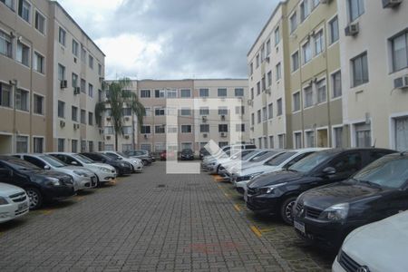 Apartamento para alugar com 55m², 2 quartos e 1 vagaÁrea comum
