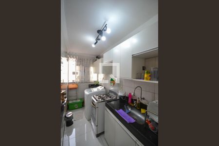 Apartamento para alugar com 55m², 2 quartos e 1 vagaCozinha e Área de Serviço