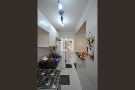 Apartamento para alugar com 55m², 2 quartos e 1 vagaCozinha e Área de Serviço