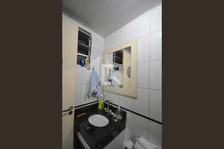 Apartamento para alugar com 55m², 2 quartos e 1 vagaBanheiro do Quarto 2