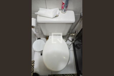 Apartamento para alugar com 55m², 2 quartos e 1 vagaBanheiro do Quarto 2