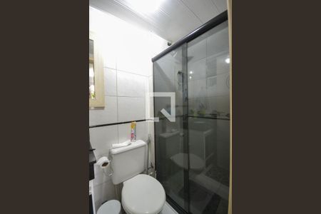Apartamento para alugar com 55m², 2 quartos e 1 vagaBanheiro do Quarto 2