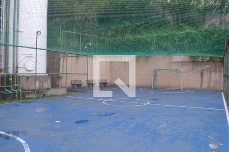 Apartamento para alugar com 55m², 2 quartos e 1 vagaÁrea comum