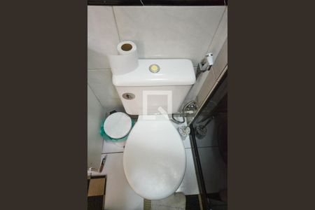 Apartamento para alugar com 55m², 2 quartos e 1 vagaBanheiro Social