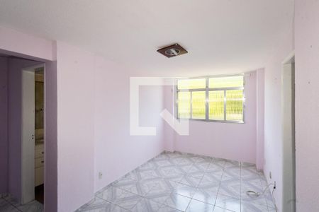 Sala de apartamento para alugar com 1 quarto, 45m² em Campo Grande, Rio de Janeiro