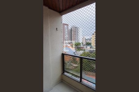 Sacada de apartamento à venda com 3 quartos, 86m² em São Judas, São Paulo