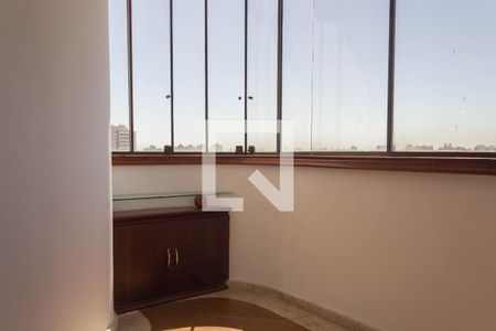 Sala de apartamento para alugar com 3 quartos, 187m² em Jardim Silvestre, São Bernardo do Campo