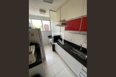 Apartamento à venda com 2 quartos, 53m² em Castelo, Belo Horizonte