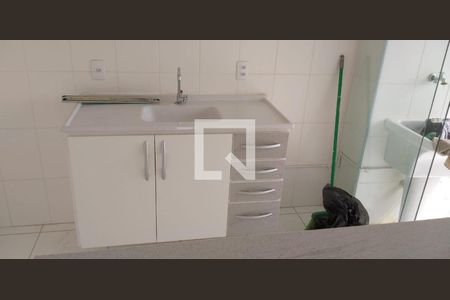 Apartamento à venda com 2 quartos, 42m² em Chácara Califórnia, São Paulo