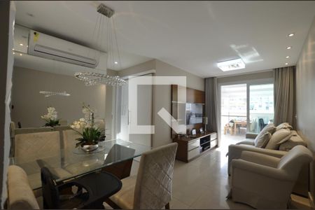 Sala de apartamento à venda com 2 quartos, 100m² em Badu, Niterói