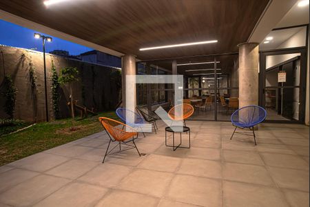 Apartamento à venda com 32m², 1 quarto e sem vaga Apartamento à venda com 32m², 1 quarto e sem vagaÁrea comum