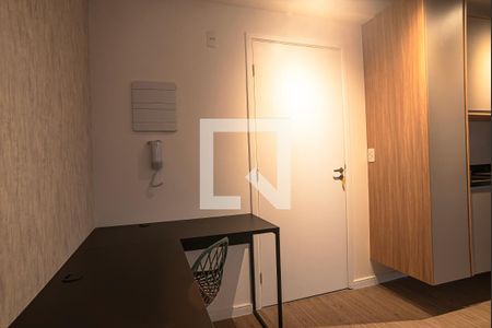 Apartamento à venda com 32m², 1 quarto e sem vaga Apartamento à venda com 32m², 1 quarto e sem vagaSala