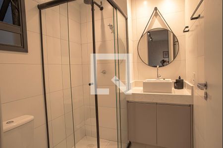 Apartamento à venda com 32m², 1 quarto e sem vaga Apartamento à venda com 32m², 1 quarto e sem vagaBanheiro