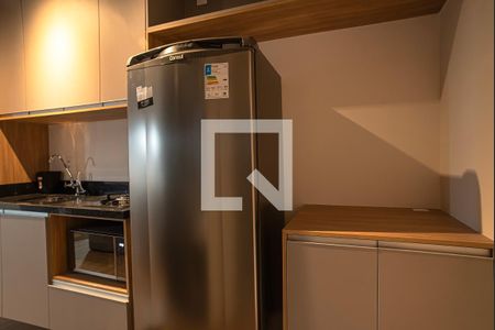 Apartamento à venda com 32m², 1 quarto e sem vaga Apartamento à venda com 32m², 1 quarto e sem vagaCozinha