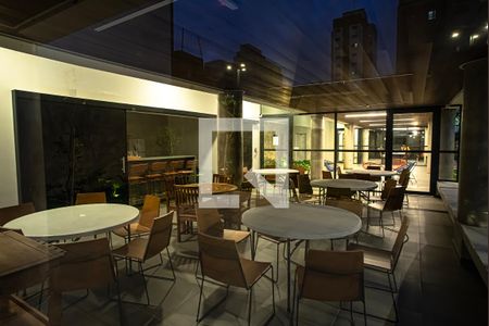 Apartamento à venda com 32m², 1 quarto e sem vaga Apartamento à venda com 32m², 1 quarto e sem vagaÁrea comum