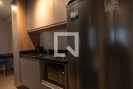 Apartamento à venda com 32m², 1 quarto e sem vaga Apartamento à venda com 32m², 1 quarto e sem vagaCozinha