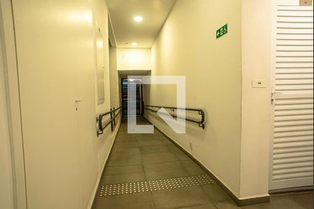 Apartamento à venda com 32m², 1 quarto e sem vaga Apartamento à venda com 32m², 1 quarto e sem vagaHall de Entrada