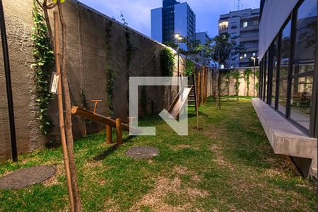 Apartamento à venda com 32m², 1 quarto e sem vaga Apartamento à venda com 32m², 1 quarto e sem vagaÁrea comum