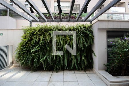 Área comum de apartamento para alugar com 1 quarto, 44m² em Pinheiros, São Paulo