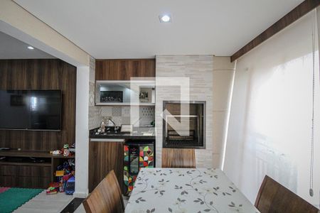 Sala de apartamento à venda com 3 quartos, 92m² em Vila Clementino, São Paulo