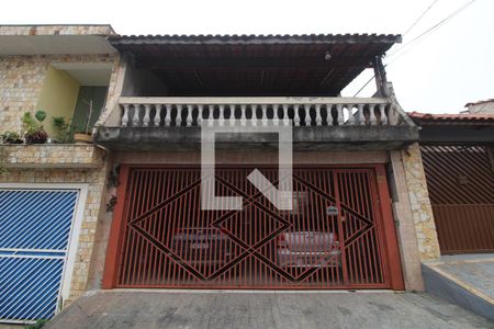 Casa à venda com 90m², 2 quartos e 2 vagasFachada