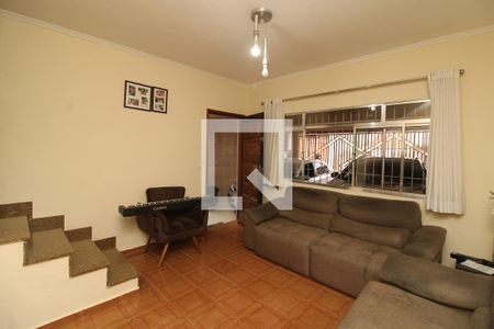 Sala de casa à venda com 2 quartos, 90m² em Burgo Paulista, São Paulo
