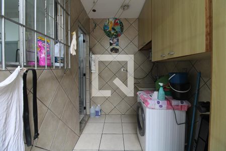 Casa à venda com 90m², 2 quartos e 2 vagasÁrea de Serviço