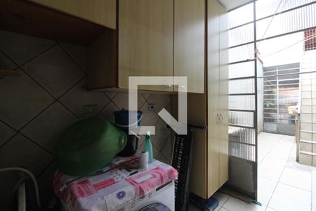 Casa à venda com 90m², 2 quartos e 2 vagasÁrea de Serviço