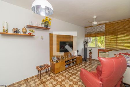 Sala de apartamento à venda com 2 quartos, 68m² em Ribeira, Rio de Janeiro
