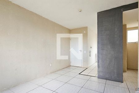 Sala de apartamento para alugar com 1 quarto, 37m² em Rubem Berta, Porto Alegre