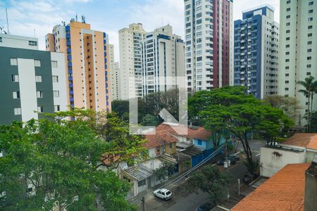 Vista 1 da Sala de apartamento à venda com 3 quartos, 95m² em Vila Mascote, São Paulo