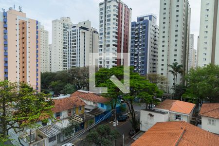 Vista da Varanda de apartamento à venda com 3 quartos, 95m² em Vila Mascote, São Paulo