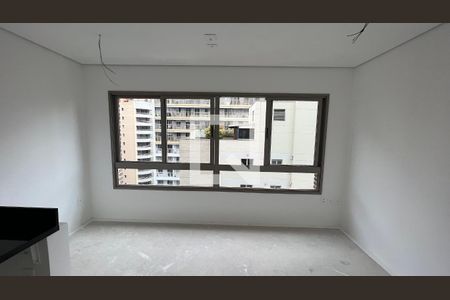 Quarto de apartamento à venda com 1 quarto, 26m² em Pinheiros, São Paulo