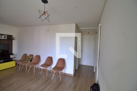 Sala de apartamento à venda com 3 quartos, 85m² em Jardim Umarizal, São Paulo