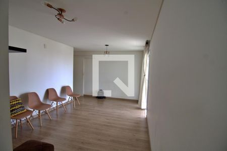 Sala de apartamento à venda com 3 quartos, 85m² em Jardim Umarizal, São Paulo