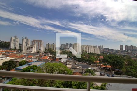 Varanda da Sala de apartamento à venda com 3 quartos, 85m² em Jardim Umarizal, São Paulo