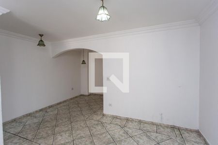 Sala de casa para alugar com 2 quartos, 80m² em Taboão, Diadema