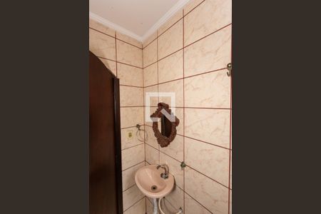 Lavabo de casa para alugar com 2 quartos, 80m² em Taboão, Diadema
