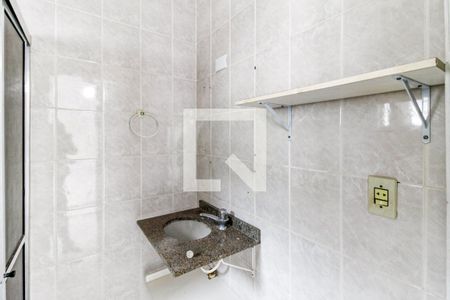 Casa à venda com 110m², 2 quartos e 1 vagaBanheiro Edícula